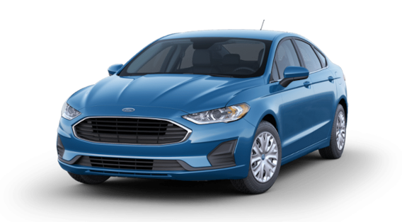 2020 Ford Fusion Trim Comparison S Vs Se Vs Sel Vs Titanium