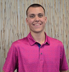 Staff member Samuel Vanwesep from 6f0f060525df