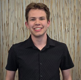 Staff member Eli Walcott from 6f0f060525df