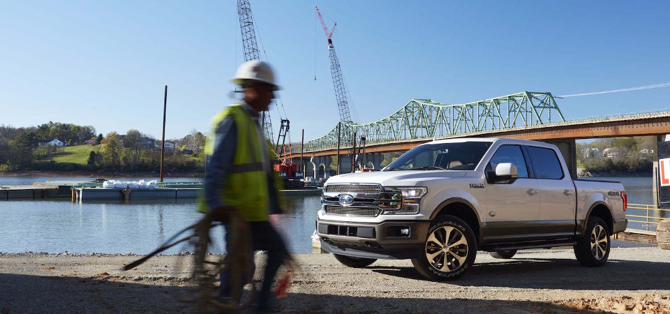 Ford Truck Wheelbase Chart