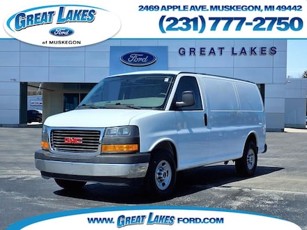 2017 GMC Savana 2500 2500  Cargo Van