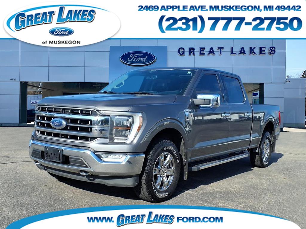 2021 Ford F-150 Lariat's photo