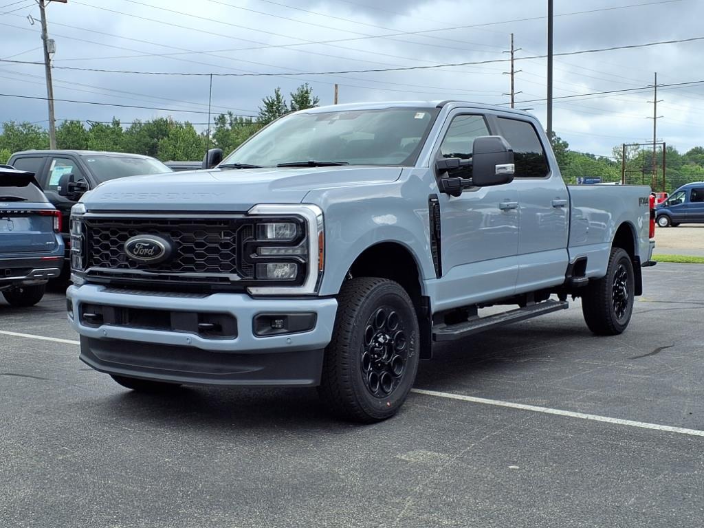 2025 Ford F-350 Super Duty Lariat - Photo 3