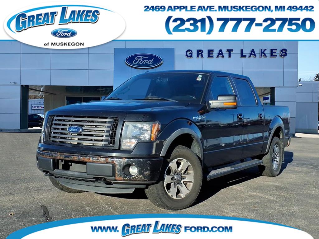 2012 Ford F-150