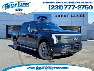 2025 Ford F-150 Lightning Flash TRUCK