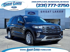 2026 Ford Explorer Active SUV