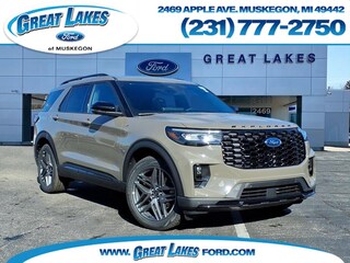 2026 Ford Explorer ST-Line AWD ST-Line  SUV
