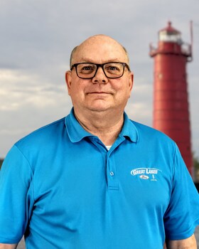 Staff member Tony Bergren from 6f0f060525df