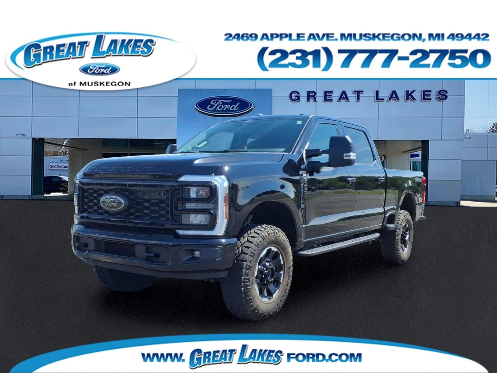 2025 Ford F-350 XLT 4x4 Crew Cab 6-3/4' Box SRW's photo