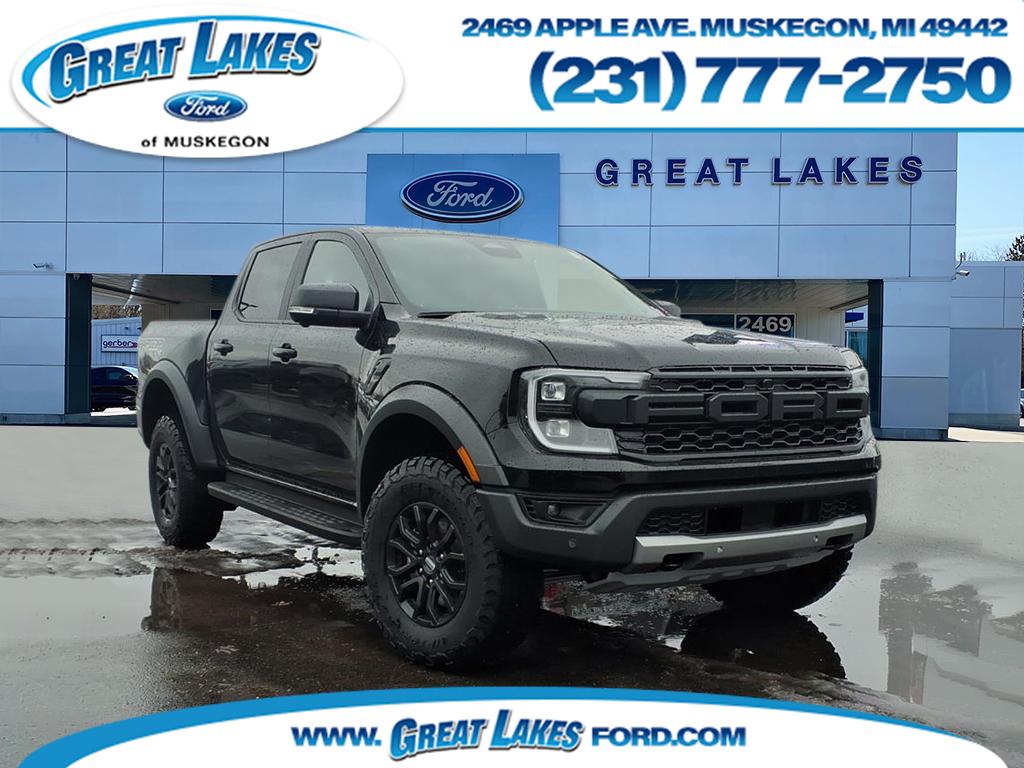 2025 Ford Ranger Raptor's photo
