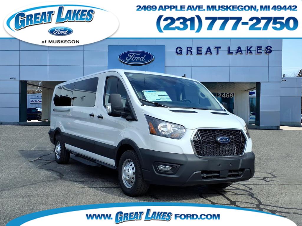 2025 Ford Transit Passenger Van XL's photo