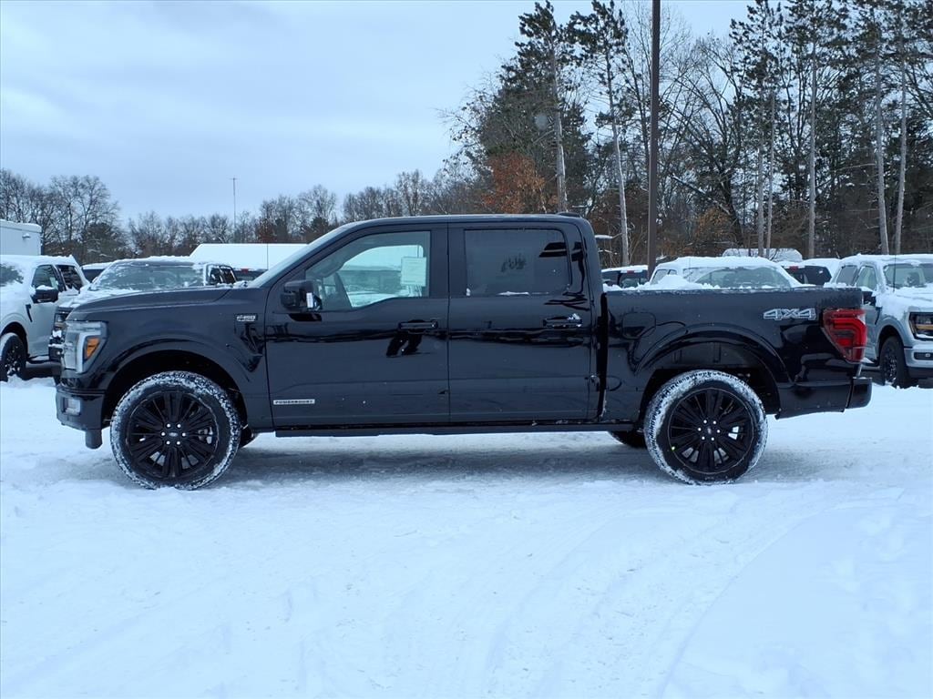 New 2025 Ford F-150 Platinum TRUCK