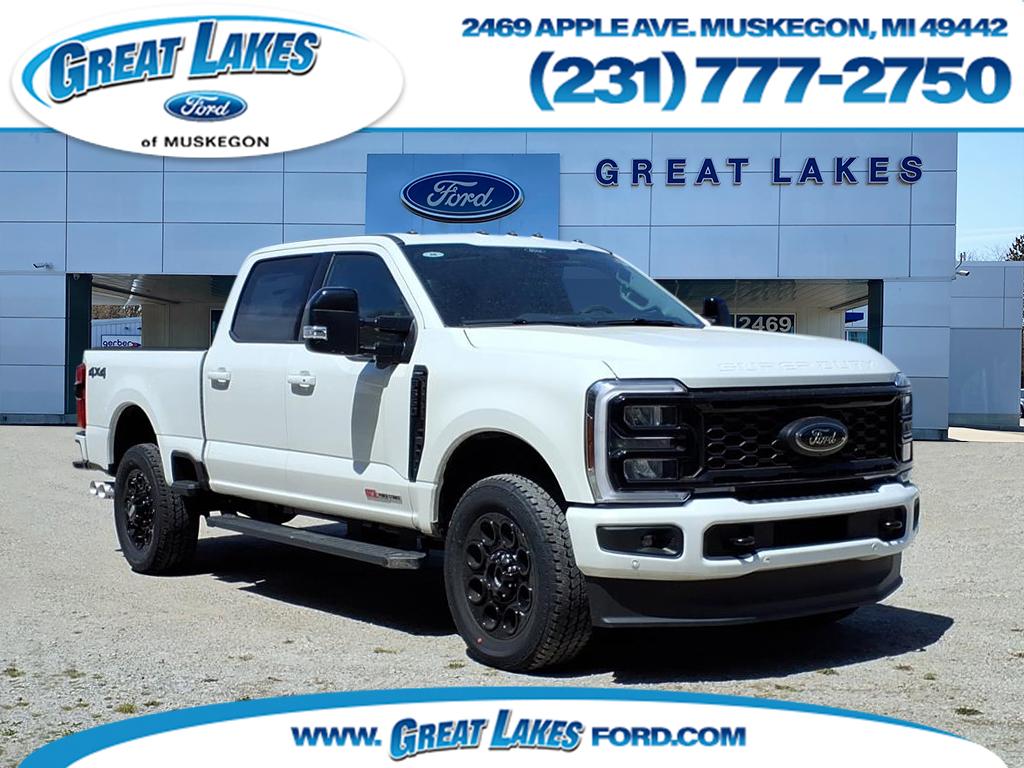 2026 Ford F-350 Lariat 4x4 Crew Cab 6-3/4' Box SRW's photo
