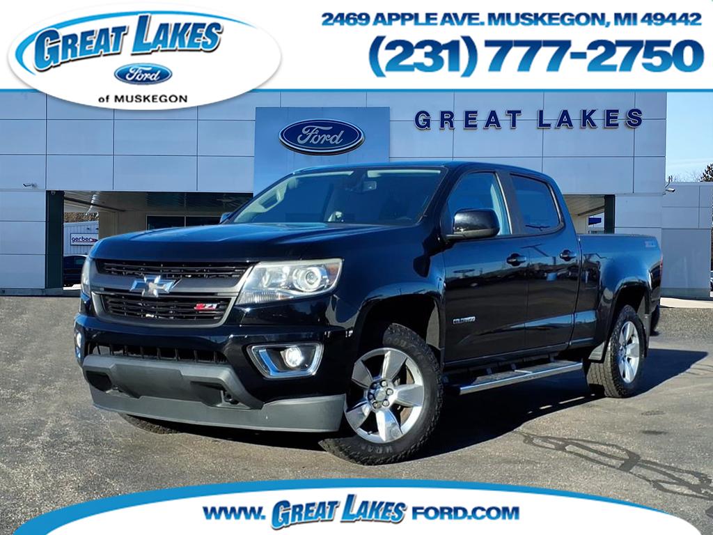 2015 Chevrolet Colorado Z71