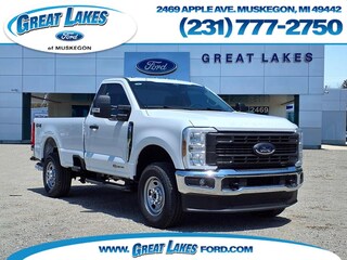2025 Ford F-350 XL 4x4 XL  Regular Cab 8 ft. LB SRW Pickup