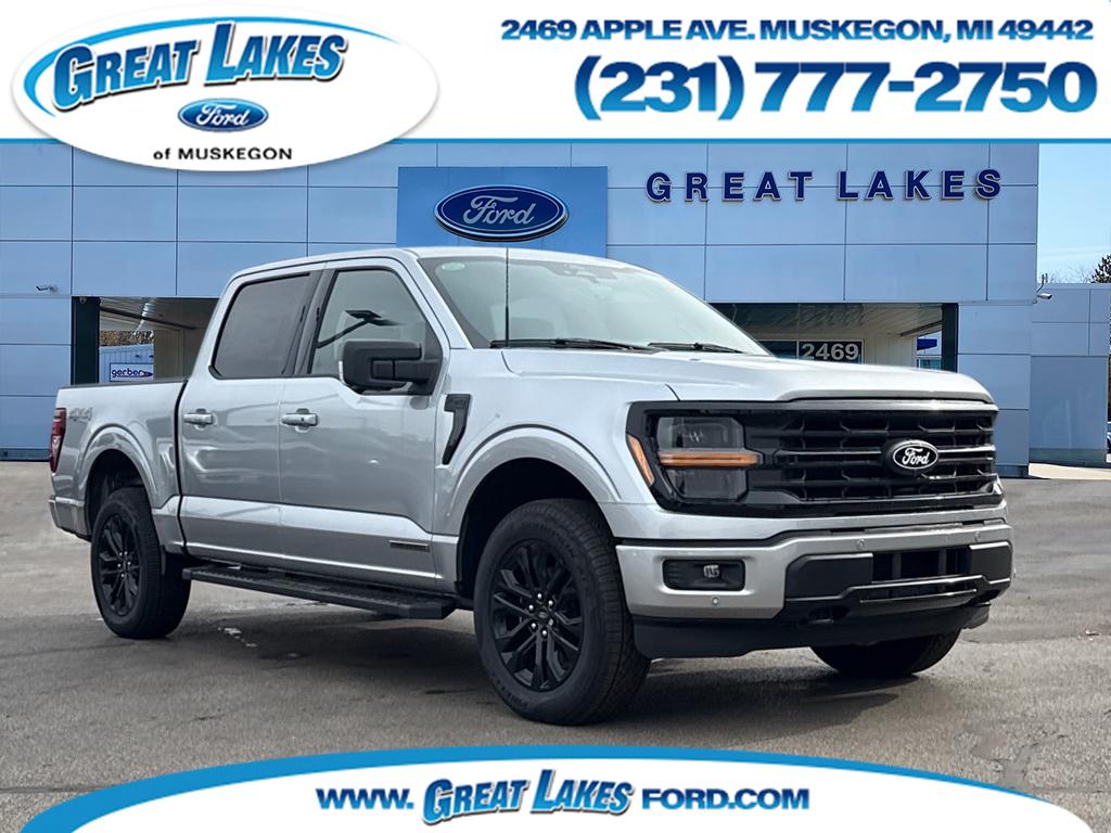 2025 Ford F-150 XLT's photo