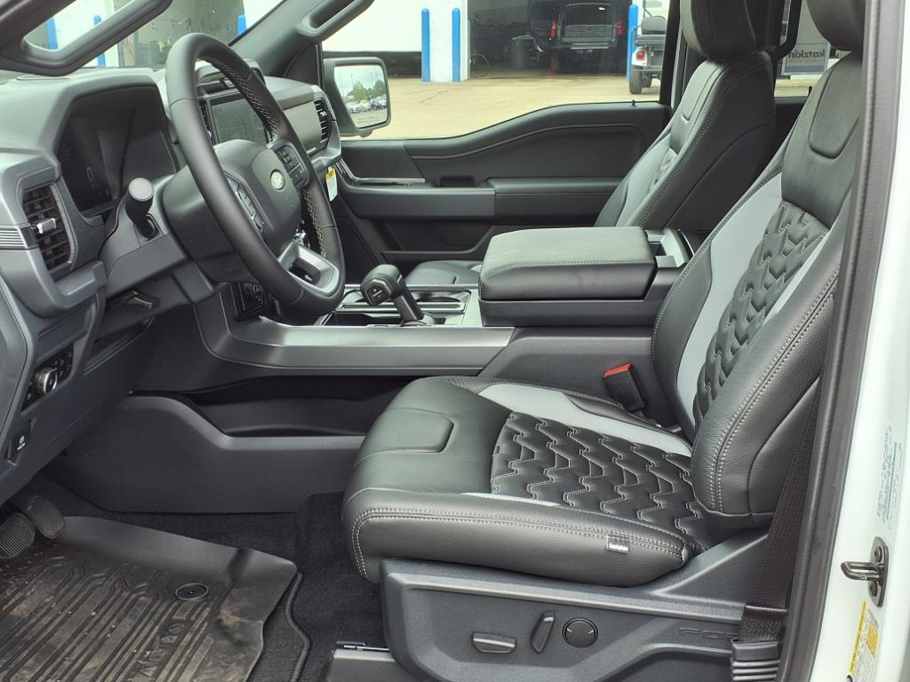 2025 Ford F-150 XLT - Photo 7