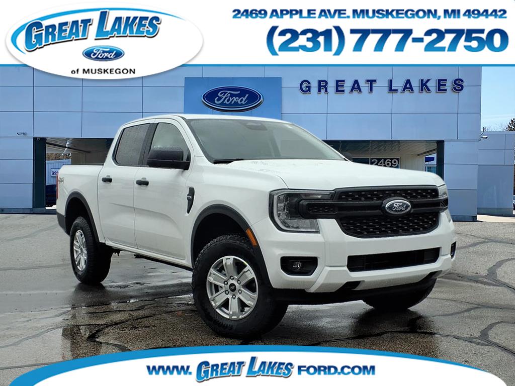 2025 Ford Ranger XL's photo