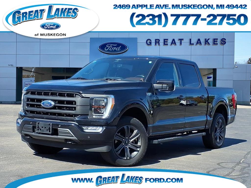 2023 Ford F-150 Lariat's photo