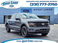 2025 Ford F-150 XLT 4x4 XLT  SuperCrew 5.5 ft. SB