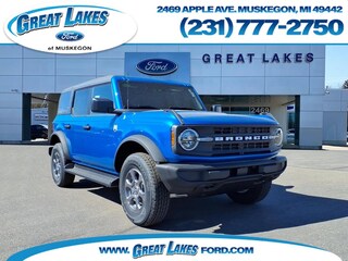 2026 Ford Bronco Big Bend SUV