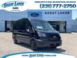 Ford Transit-350 Passenger