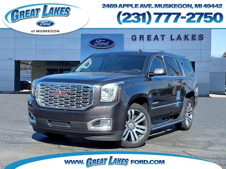 2018 GMC Yukon Denali 4x4 Denali  SUV