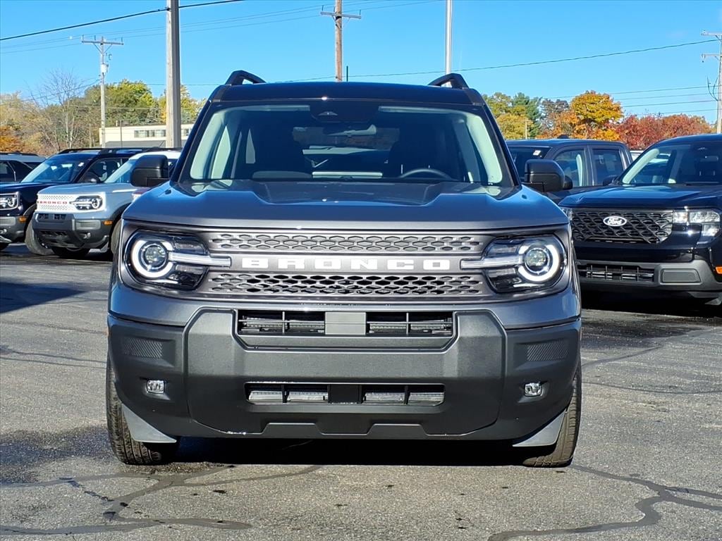 New 2025 Ford Bronco Sport AWD Big Bend SUV