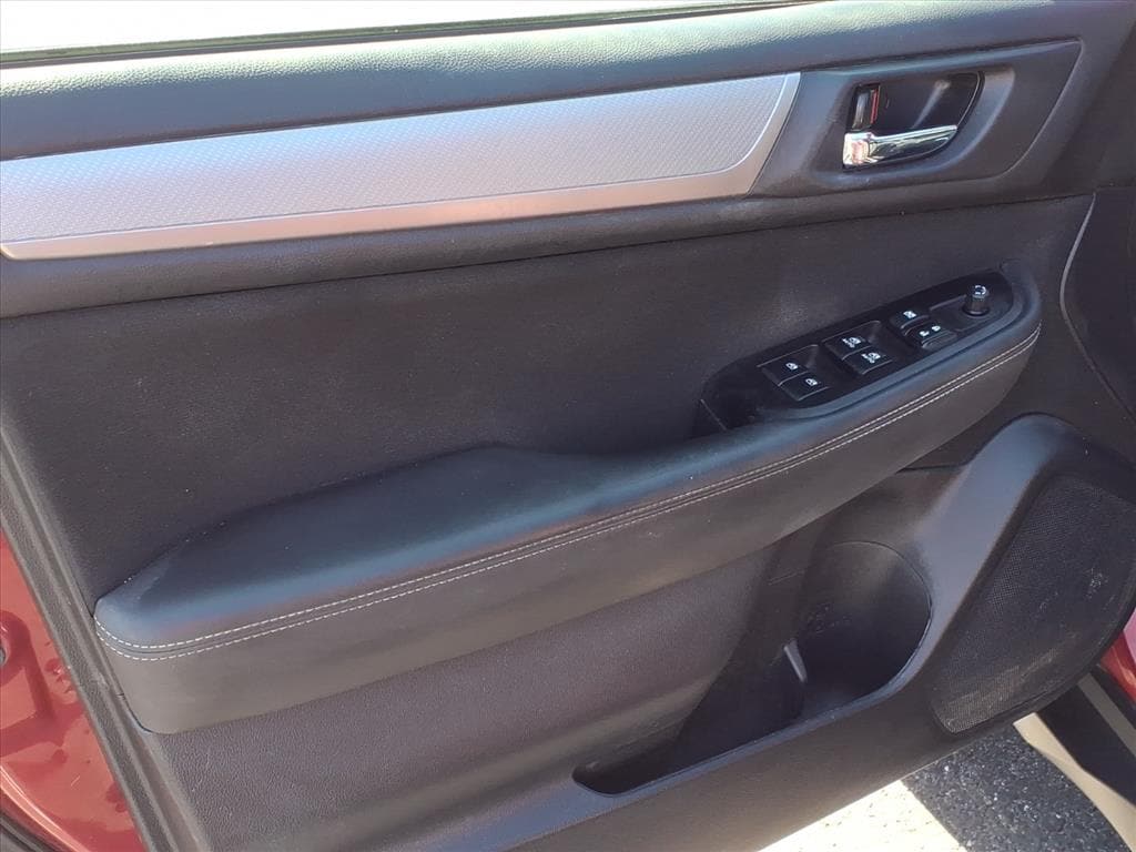 Used 2018 Subaru Outback 2.5i Premium AWD 2.5i Premium Wagon