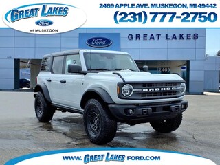 2026 Ford Bronco Big Bend SUV