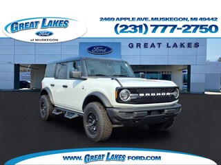 2026 Ford Bronco Big Bend SUV