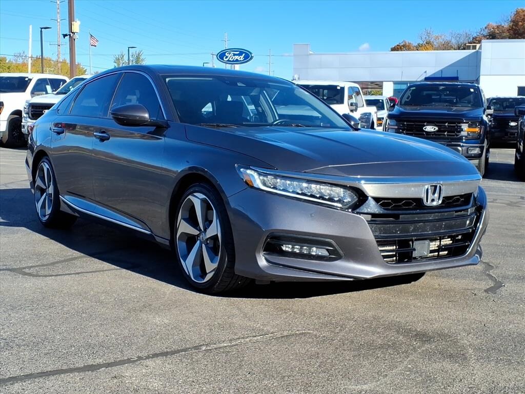 Used 2019 Honda Accord Touring Touring Sedan