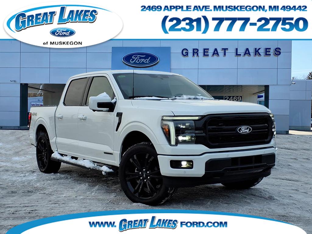 2025 Ford F-150 Lariat's photo