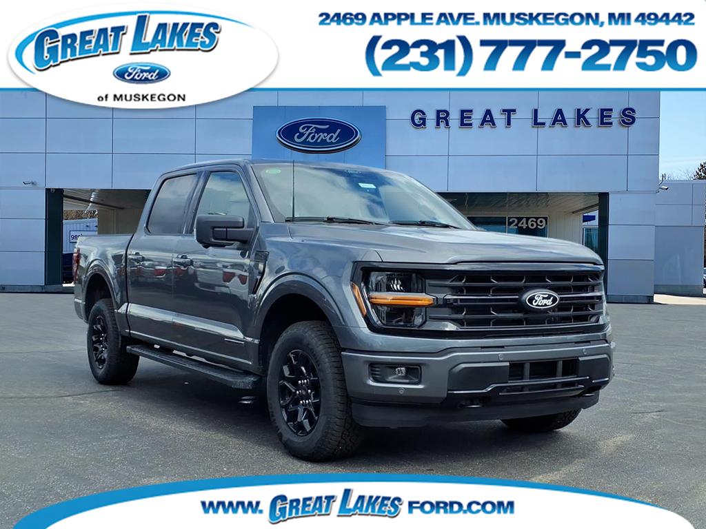2025 Ford F-150 XLT's photo