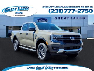 2026 Ford Ranger XLT TRUCK