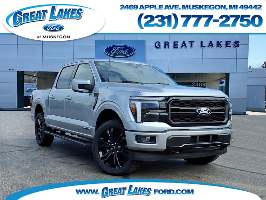 2025 Ford F-150 Lariat's photo