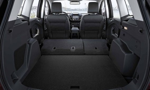2019 Ford Escape Interior Specs Colors Seating Muskegon Mi