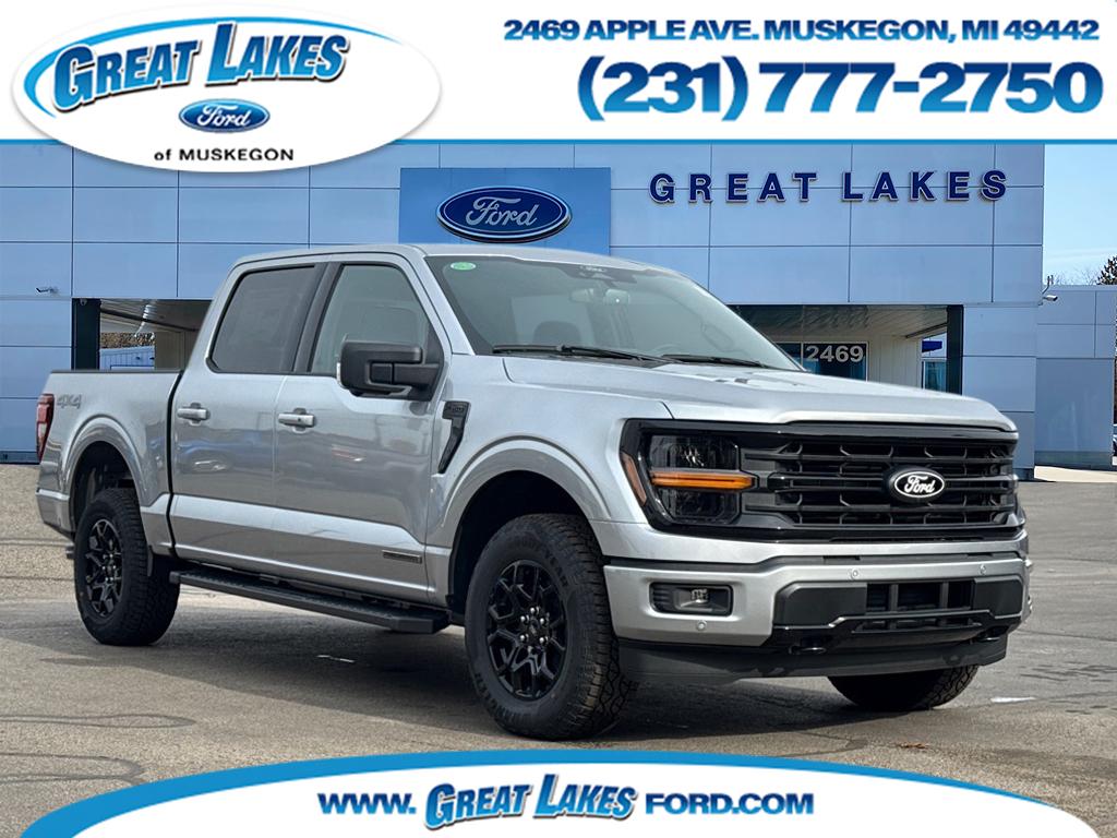 2025 Ford F-150 XLT's photo