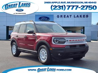 2025 Ford Bronco Sport Heritage AWD Heritage  SUV