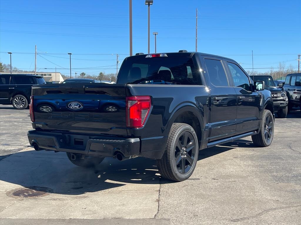 New 2026 Ford F-150 STX TRUCK