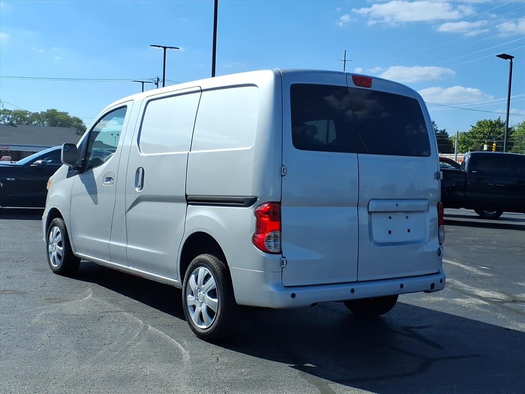 Used 2015 Chevrolet City Express 1LT with VIN 3N63M0ZN0FK693232 for sale in Muskegon, MI