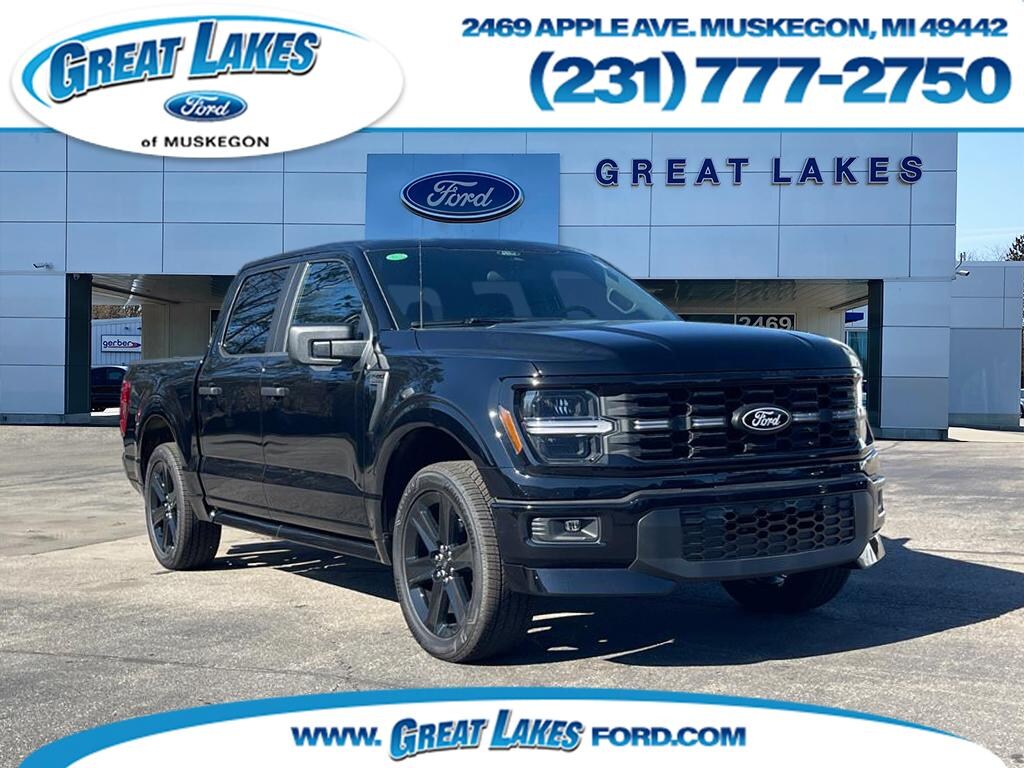 New 2026 Ford F-150 STX TRUCK