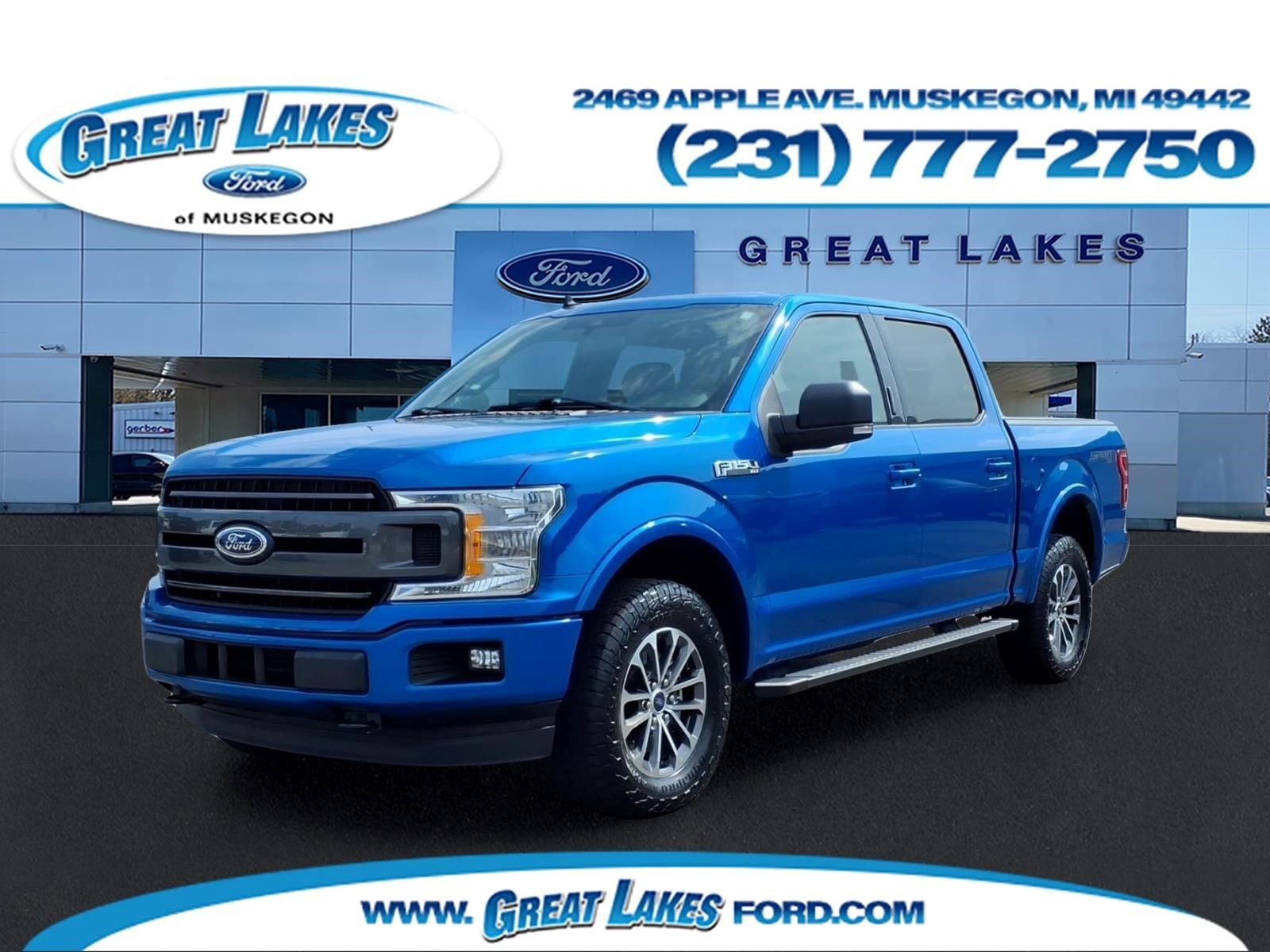 2019 Ford F-150