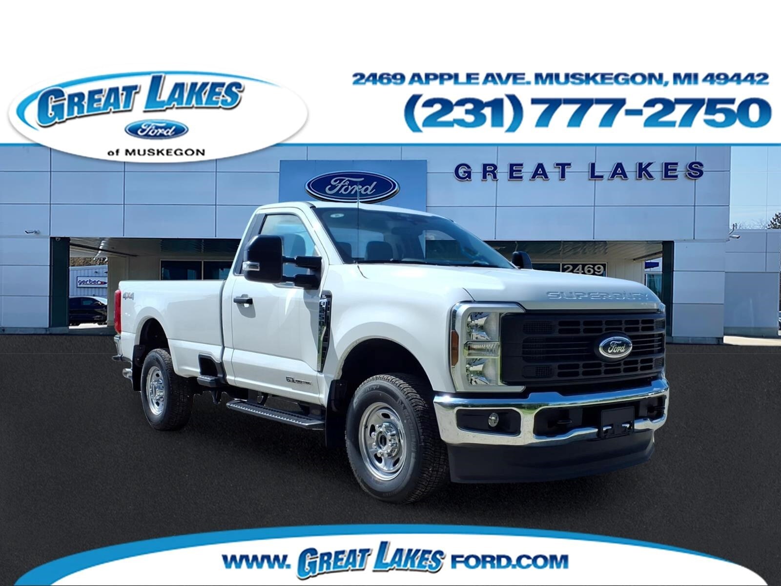 2026 Ford F-250 XL 4x4 Regular Cab 8' Box's photo