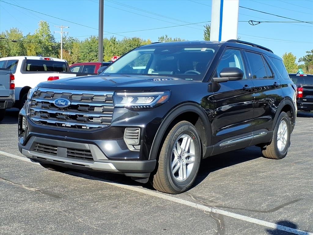 New 2025 Ford Explorer Active AWD Active SUV