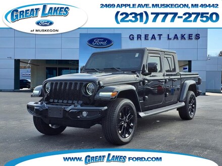 2023 Jeep Gladiator High Altitude 4x4 High Altitude  Crew Cab 5.0 ft. SB