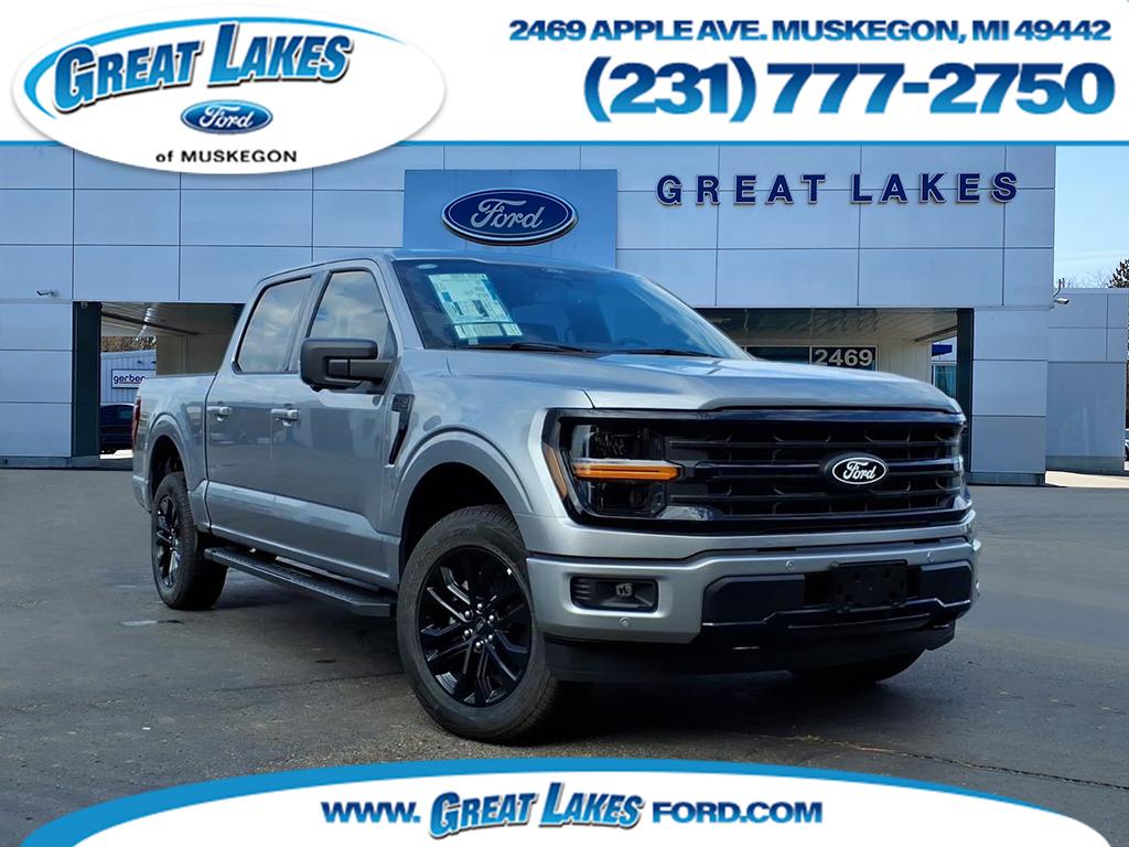2025 Ford F-150 XLT's photo