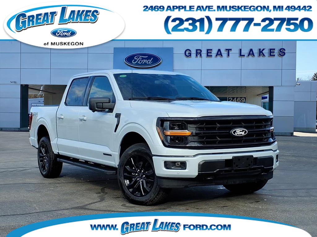 2025 Ford F-150 XLT's photo