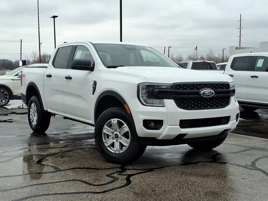 2025 Ford Ranger XL's photo