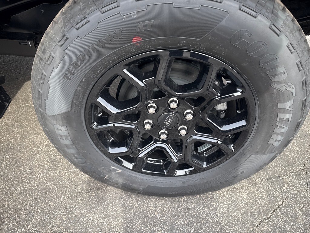 2025 Ford F-150 XLT - Photo 12